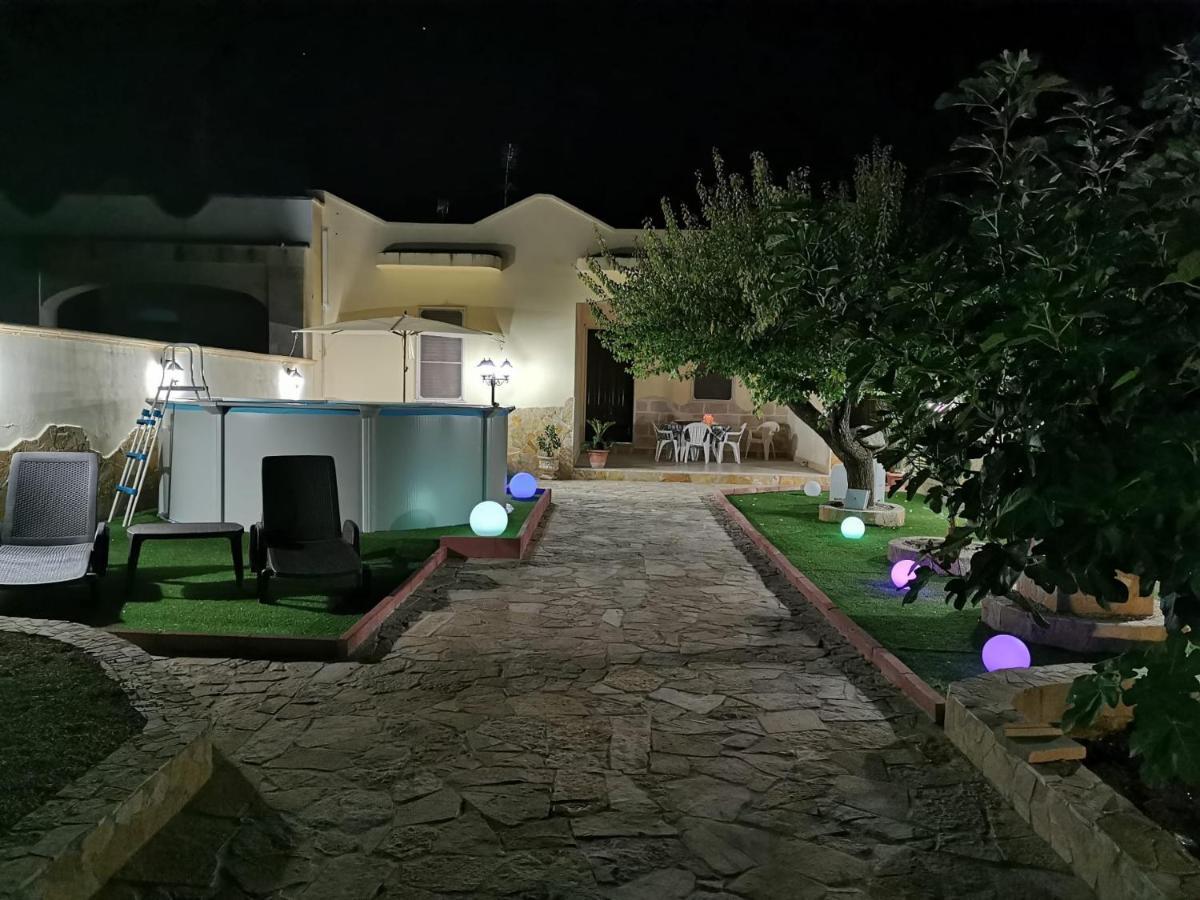 Villa Malese Porto Cesareo Exterior photo