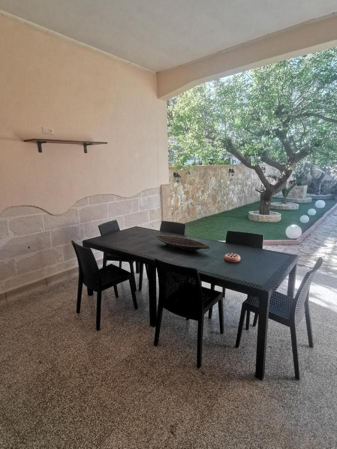 Villa Malese Porto Cesareo Exterior photo