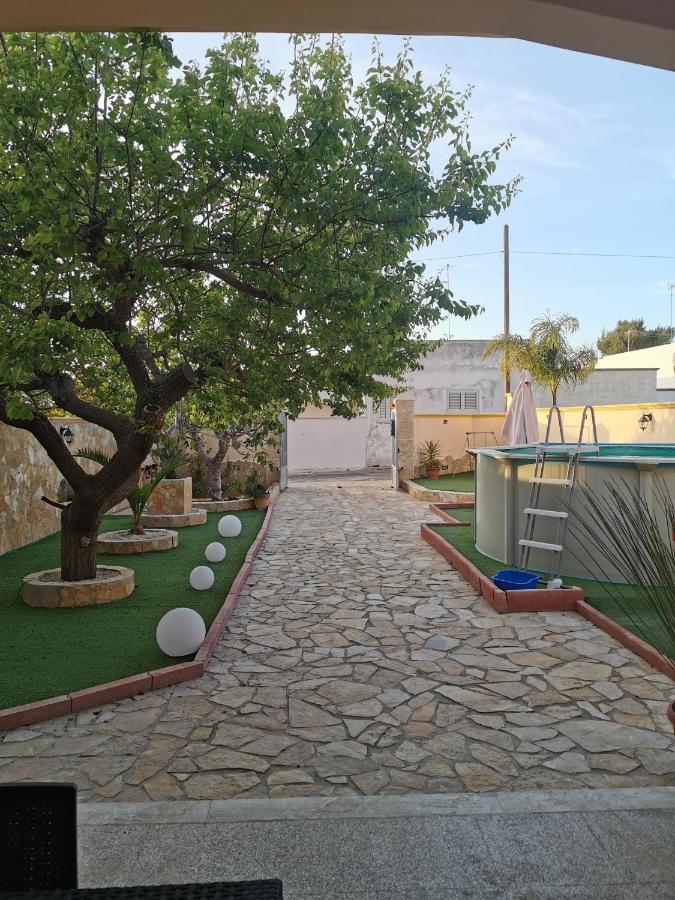 Villa Malese Porto Cesareo Exterior photo